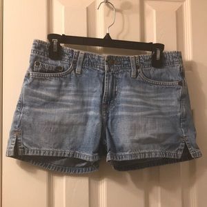 Like New Lucky Brand Jean Shorts